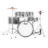 KIT ROADSHOW JUNIOR RSJ 1610BX/0805/10550/1308+1204 & HW / Platos - Grindstone Sparkle