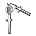 Soporte de Timbal Corto -  Gyro-Lock System,