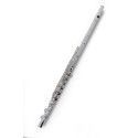 FLAUTA TRAVESERA PEARL QUANTZ FORZA F665RE-HC (Corona pesada)