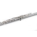 FLAUTA TRAVESERA PEARL QUANTZ FORZA F665RE-HC (Corona pesada)