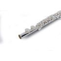 FLAUTA TRAVESERA PEARL QUANTZ FORZA F665RE-HC (Corona pesada)