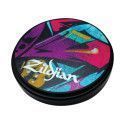 PAD DE PRÁCTICAS ZILDJIAN GRAFFITI 6"