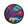 PAD DE PRÁCTICAS ZILDJIAN GRAFFITI 6"