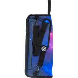 FUNDA BAQUETAS ESTUDIANTE ZILDJIAN - PURPLE GALAXY