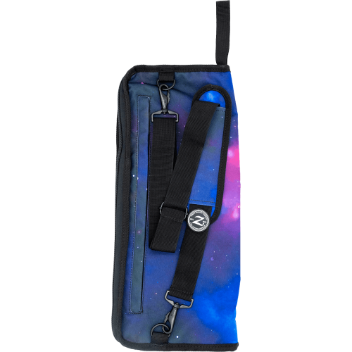 FUNDA BAQUETAS ESTUDIANTE ZILDJIAN - PURPLE GALAXY