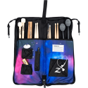 FUNDA BAQUETAS ESTUDIANTE ZILDJIAN - PURPLE GALAXY