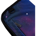 FUNDA BAQUETAS ESTUDIANTE ZILDJIAN - PURPLE GALAXY
