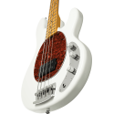 BAJO ELÉCTRICO STINGRAY CLASSIC RAY24CA M/M - OLYMPIC WHITE