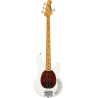 BAJO ELÉCTRICO STINGRAY CLASSIC RAY24CA M/M - OLYMPIC WHITE