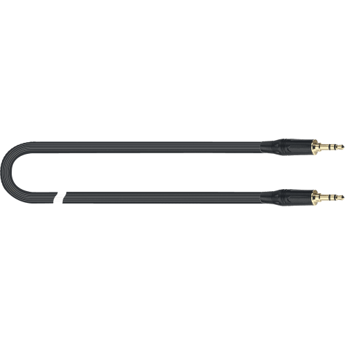 CABLE AUDIO PVC MINI JACK STEREO-MINI JACK STEREO - 3 m