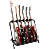 SOPORTE GUITARRA 6 UNIDADES UNIVERSAL