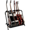 SOPORTE GUITARRA 6 UNIDADES UNIVERSAL