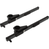 PAR DE BRAZOS XL PARA SOPORTE QUIKLOK MK