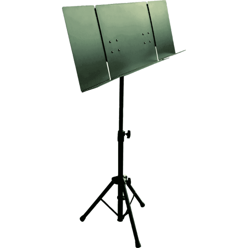 SOPORTE ATRIL ORQUESTA 3 PÁGINAS