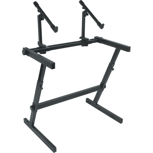 SOPORTE TECLADO Z726 FORMATO ""Z"" 2 NIV