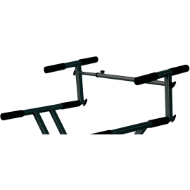 Extensión para acoplar teclados. Ideal para aumentar la altura de los teclados respecto a un soport