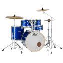 KIT EXX EXPORT 2016B/1007T/1208T/1414F + 1455S con Herrajes & Platos SBR - High Voltage Blue