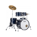 KIT ROADSHOW 2016B/1007T/1208T/1414F + 1405S Herrajes, Sillín & 2 Platos Solar - Royal Blue Me