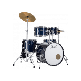 KIT ROADSHOW 2016B/1007T/1208T/1414F + 1405S Herrajes, Sillín & 2 Platos Solar - Royal Blue Me
