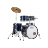 KIT ROADSHOW 2016B/1007T/1208T/1414F + 1405S Herrajes, Sillín & 2 Platos Solar - Royal Blue Me