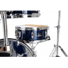 KIT ROADSHOW 2016B/1007T/1208T/1414F + 1405S Herrajes, Sillín & 2 Platos Solar - Royal Blue Me