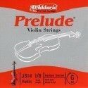 Cuerda Violín D'Addario Prelude Sol 1/8