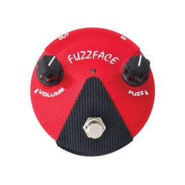FX GERMANIUM FUZZ FACE® DISTORSION MINI ROJO