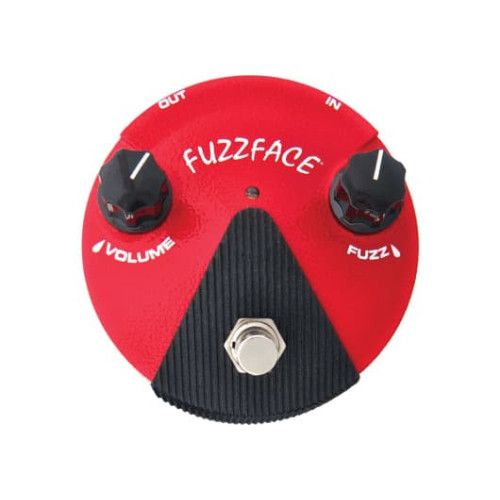 FX GERMANIUM FUZZ FACE® DISTORSION MINI ROJO