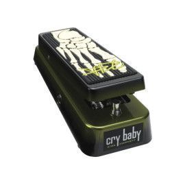 FX CRYBABY® KIRK HAMMET SIGNATURE WAH