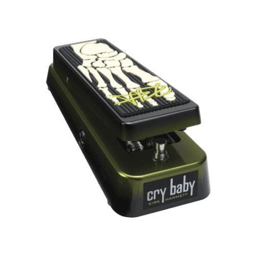 FX CRYBABY® KIRK HAMMET SIGNATURE WAH