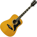 GUITARRA ACÚSTICA DREADNOUGHT RANGER 6 VR A/E - Natural