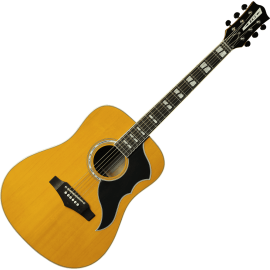 GUITARRA ACÚSTICA DREADNOUGHT RANGER 6 VR A/E - Natural