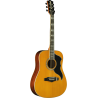 GUITARRA ACÚSTICA DREADNOUGHT RANGER 6 VR A/E - Natural