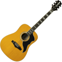 GUITARRA ACÚSTICA DREADNOUGHT RANGER 6 VR - Natural