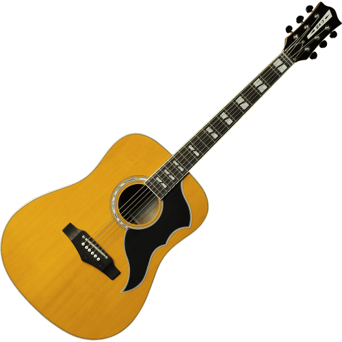 GUITARRA ACÚSTICA DREADNOUGHT RANGER 6 VR - Natural