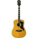 GUITARRA ACÚSTICA DREADNOUGHT RANGER 6 VR - Natural