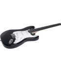 Guitarra eléctrica Eko Starter ST100 formato 3/4 tipo Strat - Negra