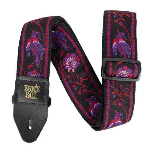 CORREA EB GUIT/ BAJO JACQUARD - PLEASANT PHEASANT
