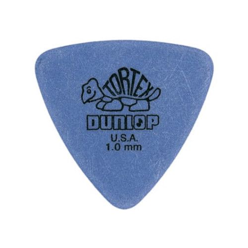 PACK DE 6 UNIDADES TORTEX / TRIANGLE - 1,00MM