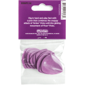 PACK 12 PÚAS TORTEX FLOW - 1.14  MM