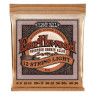 JUEGO ACÚSTICA EARTHWOOD 92/8 PHOSPHOR BZ. EXTRA LIGHT 12St 9-46