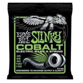 JUEGO BAJO ELÉCTRICO SLINKY COBALT 5 St. 45-130