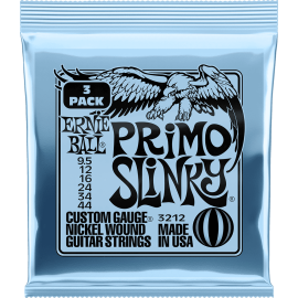JUEGO ELÉCTRICA SLINKY PRIMO 9.5-44 TRIPACK (3)
