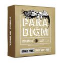 JUEGO ACÚSTICA PARADIGM 80/20 BRONZE 11-52 (PACK 2+1)