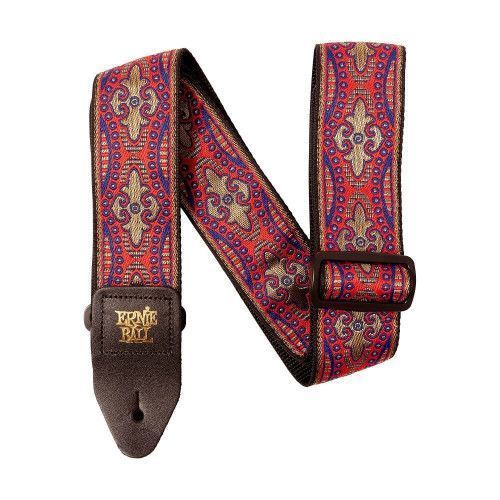 CORREA GUIT/ BAJO JACQUARD - KASHMIR SUNSET