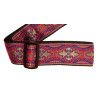 CORREA GUIT/ BAJO JACQUARD - KASHMIR SUNSET