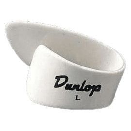 PÚAS DEDO BLANCO (LARGE) - BOLSA DE 12 ud.