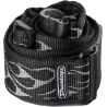 CORREA GUIT/BAJO JACQUARD - GRIS FLAMEADO