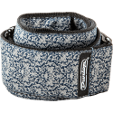 CORREA GUIT/ BAJO JACQUARD - Fleurs De Skull