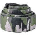 CORREA GUIT/ BAJO JACQUARD - Ranger Green